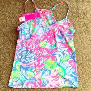 Lilly Pulitzer sleeveless top